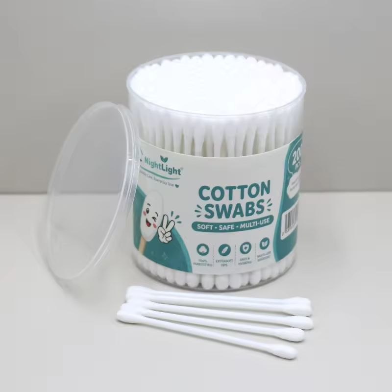 Cotton Swabs 200 pcs wholesale carton price Lagos Nigeria