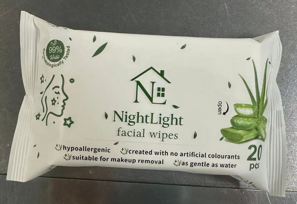 Wet Facial Wipes wholesale carton price Lagos Nigeria