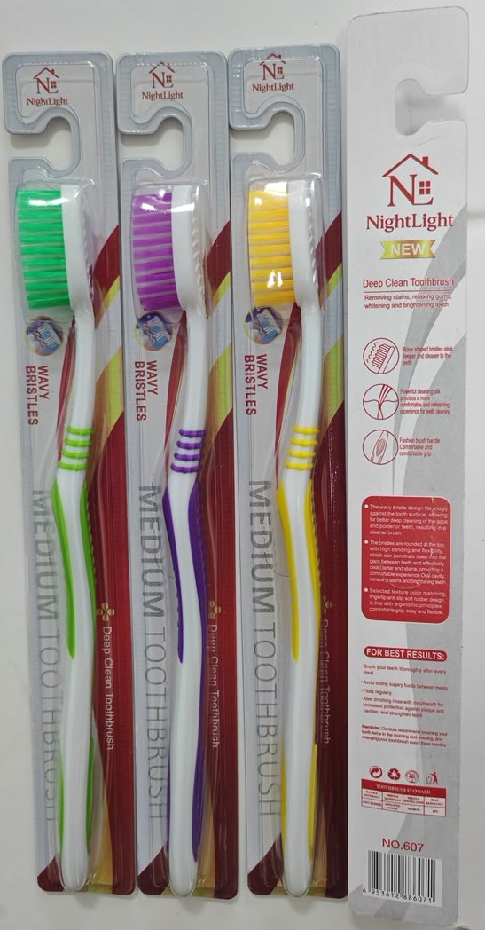 Toothbrushes NightLight Complete Care wholesale carton price Lagos Nigeria
