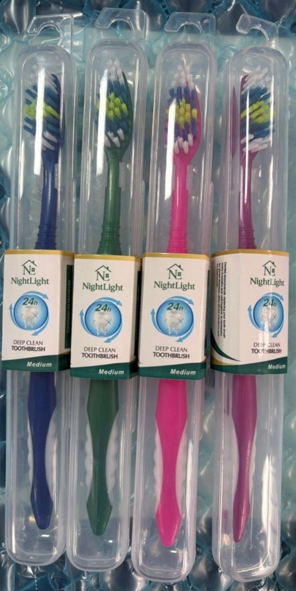 Toothbrushes NightLight Deep Clean wholesale carton price Lagos Nigeria