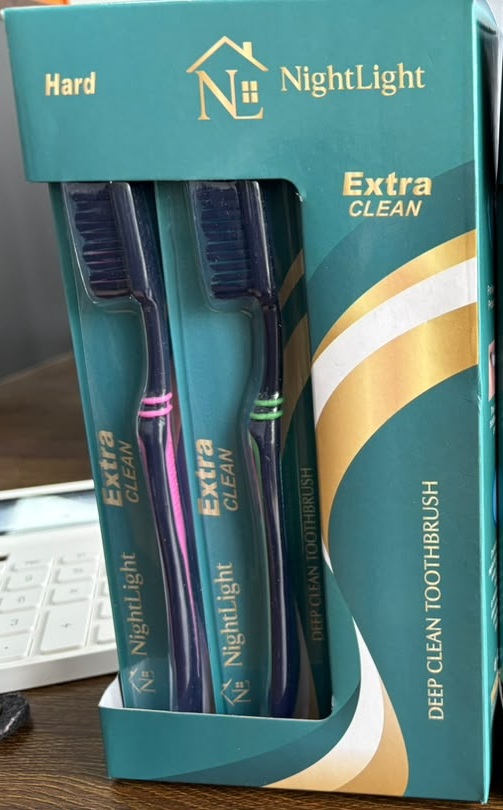 Toothbrushes NightLight Extra Clean Pro wholesale carton price Lagos Nigeria